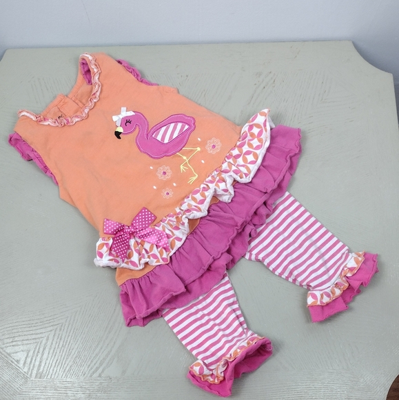 Nannette Girl's Outfit